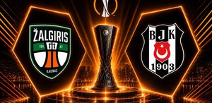 Beşiktaş’ın Kauno Zalgiris maçı 11’i belli oldu Vlahovic kararı