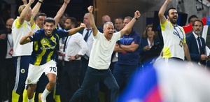 Dünya Fenerbahçe’yi konuşuyor: Lyon şaşkına döndü