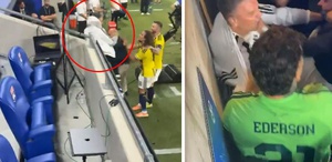 Guendouzi’ye uçan tekme atan isim ortaya çıktı