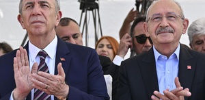 Mansur Yavaş’tan CHP’ye ters köşe “Kalacak” açıklamasını yalanladı