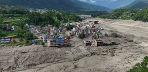 Nepal’deki selde hayatını kaybedenlerin sayısı 270’e çıktı