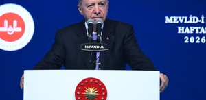 Cumhurbaşkanı Erdoğan’dan İslam dünyasına “ittifak“ çağrısı