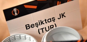 Dev takımlar var Beşiktaş’ın UEFA Avrupa Ligi’ndeki rakipleri belli oldu