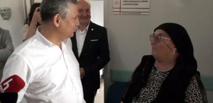 “Kılıçdaroğlu baba ne yapıyor“ sorusunu Özgür Özel’den bomba yanıt