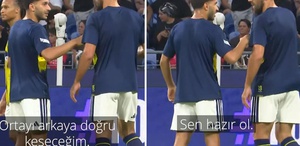 Fenerbahçe’den bomba Vedat-Oğuz paylaşımı