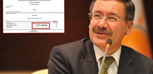Melih Gökçek’ten “Almanya’da milyonluk serveti var“ iddialarına yanıt