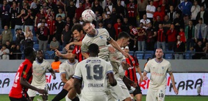 Yine puan aldılar Gençlerbirliği Barcelona’ya döndü