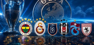 UEFA kulüp sıralaması güncellendi İşte zirvedeki Türk takımı