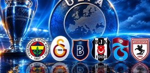 UEFA kulüp sıralaması güncellendi İşte zirvedeki Türk takımı