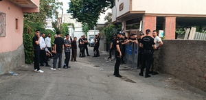 Batman’da annesini öldürüp çöp konteynerine attı, emniyete gidip teslim oldu