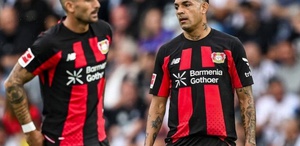 Beşiktaş’ın rakibi Bayer Leverkusen’i üçlediler