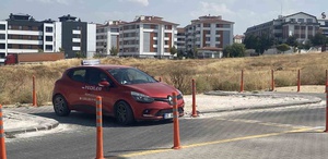 Eskişehir’de Serbest Güzergah Sınavı Başlıyor