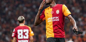 Galatasaray, Göztepe’yi 5 gollü maçta zor da olsa yendi