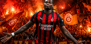 Galatasaray transfer bombasını patlattı Rafael Leao İstanbul’a geliyor