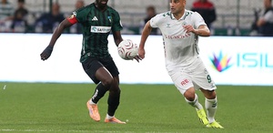 Konyaspor’dan üst üste 6. mağlubiyet