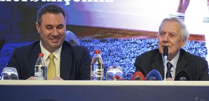 Barış Göktürk’ten Leao sorusuna çarpıcı yanıt
