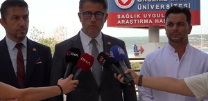 Cem Yılmaz’ın sağlık durumu hakkında yeni gelişme: Espri bile yapıyor