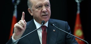 Cumhurbaşkanı Erdoğan’dan Zafer Bayramı mesajı