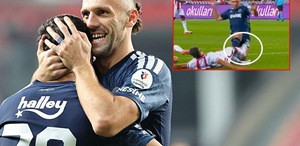Fenerbahçe, Samsunspor karşısında penaltı bekledi
