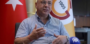 Galatasaray Yönetim Kurulu Üyesi Bora Bahçetepe’ye araba çarptı