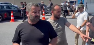Girne açıklarında batan gemiden kurtulan yolcudan vahim iddia: ’Geri dön’ dedik, inatla dönmedi