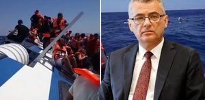 Gemi faciasında zamana karşı yarış Kayıp 23 kişi aranıyor