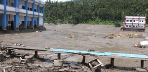 Nepal’de bilanço her saat ağırlaşıyor Hastane önlerinde acı bekleyiş