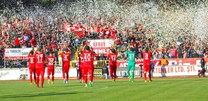 4 maçta 0 çeken takımın taraftarından yönetime istifa çağrısı