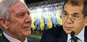 Aziz Yıldırım’dan talimat Fenerbahçe’den Galatasaray’a yılın transfer çalımı
