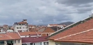 Çorum’da camiden yükselen şarkı şaşkına çevirdi