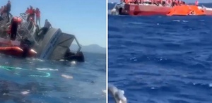 Girne’deki gemi faciasında kayıp sayısı 20’ye yükseldi, ölenlerin kimlikleri belli oldu