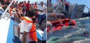 KKTC’deki gemi faciasında ihmal zinciri Felaket göz göre göre gelmiş