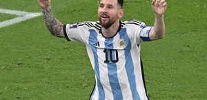 Lionel Messi’den Arjantin Milli Takımı’na veda
