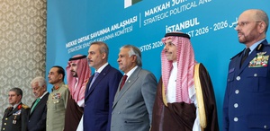 Mekke Anlaşmasının İstanbul’daki ilk toplantısı sona erdi Dışişleri Bakanlığı’ndan açıklama geldi