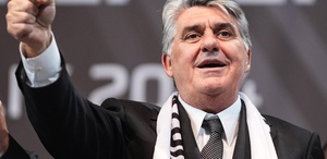 Serdal Adalı’ya Fenerbahçe derbisi önce müjde