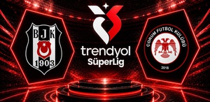 Vlahovic kadroda mı İşte Beşiktaş’ın Çorum FK maçı 11’i
