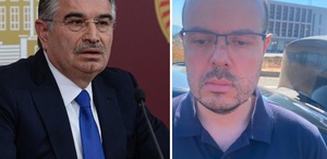 Adliyede ifade veren eski İçişleri Bakanı İdris Naim Şahin mahkemeye sevk edildi