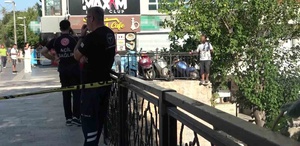 İntihar girişiminde insanlık dersi Üç saat boyunca başından ayrılmadı