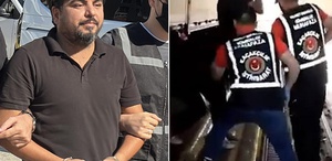 Arif Kocabıyık tutuklandı