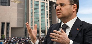 Bakan Gürlek: Vatandaşlarımızın adalet erişimini kolaylaştıran 135 Alo Adalet hattını bugün açıyoruz