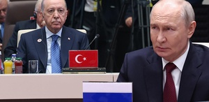 Cumhurbaşkanı Erdoğan, Şangay’da dünyaya seslendi İsrail’e özel vurgu
