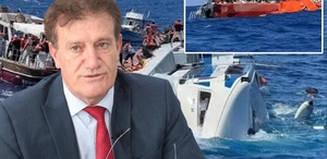 Girne’deki gemi faciasında “Kaptanın belgesi yok” iddiasına KKTC Ulaştırma Bakanı son noktayı koydu