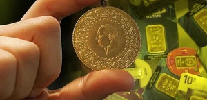 İbre tersine döndü Gram altın fiyatları sert çakıldı