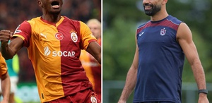 Trabzonspor-Galatasaray maçının tarihi belli oldu
