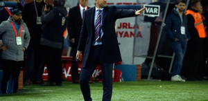 Trabzonspor’dan geçici çözüm Gençlerbirliği maçına eski teknik direktörüyle hazırlanacaklar