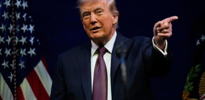 Trump’tan İran’a gözdağı Sert karşılık tehdidini vurgulayan raporu paylaştı