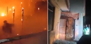 ABD düğün evini kana buladı, İran’dan jet misilleme geldi