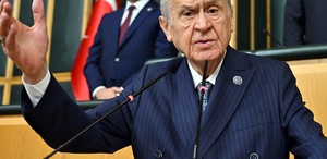 Bahçeli’den dikkat çeken “Amedspor“ açıklaması