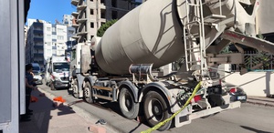 Adana’da beton mikseri yayayı ezdi: 1 ölü