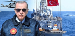 Cumhurbaşkanı Erdoğan: Yunanistan girdiği yanlış yoldan dönmeli